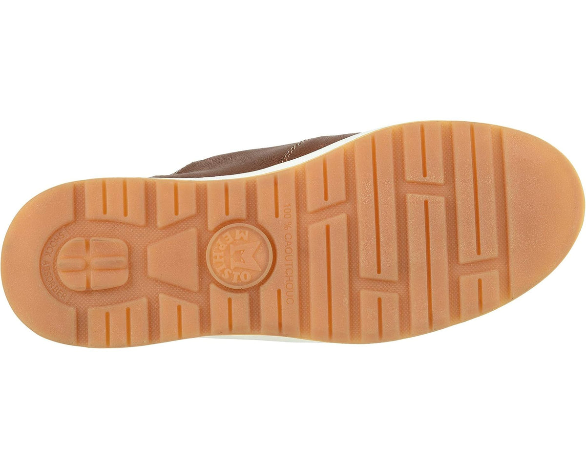 Men's Mephisto Valter Hazelnut Randy
