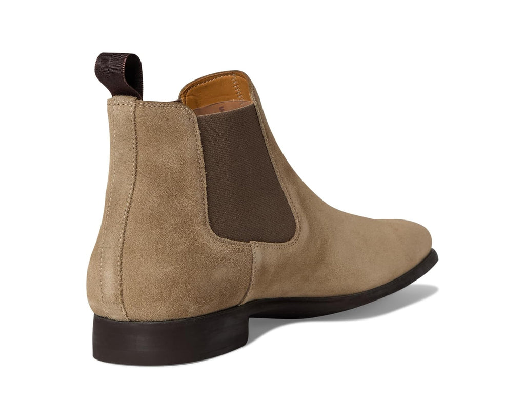 Men's Magnanni Shaw Rocia Taupe Suede