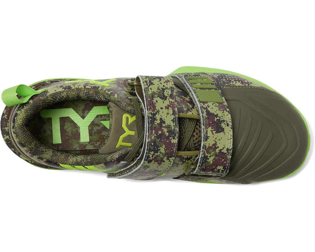 Unisex TYR L2 Lifter Camo