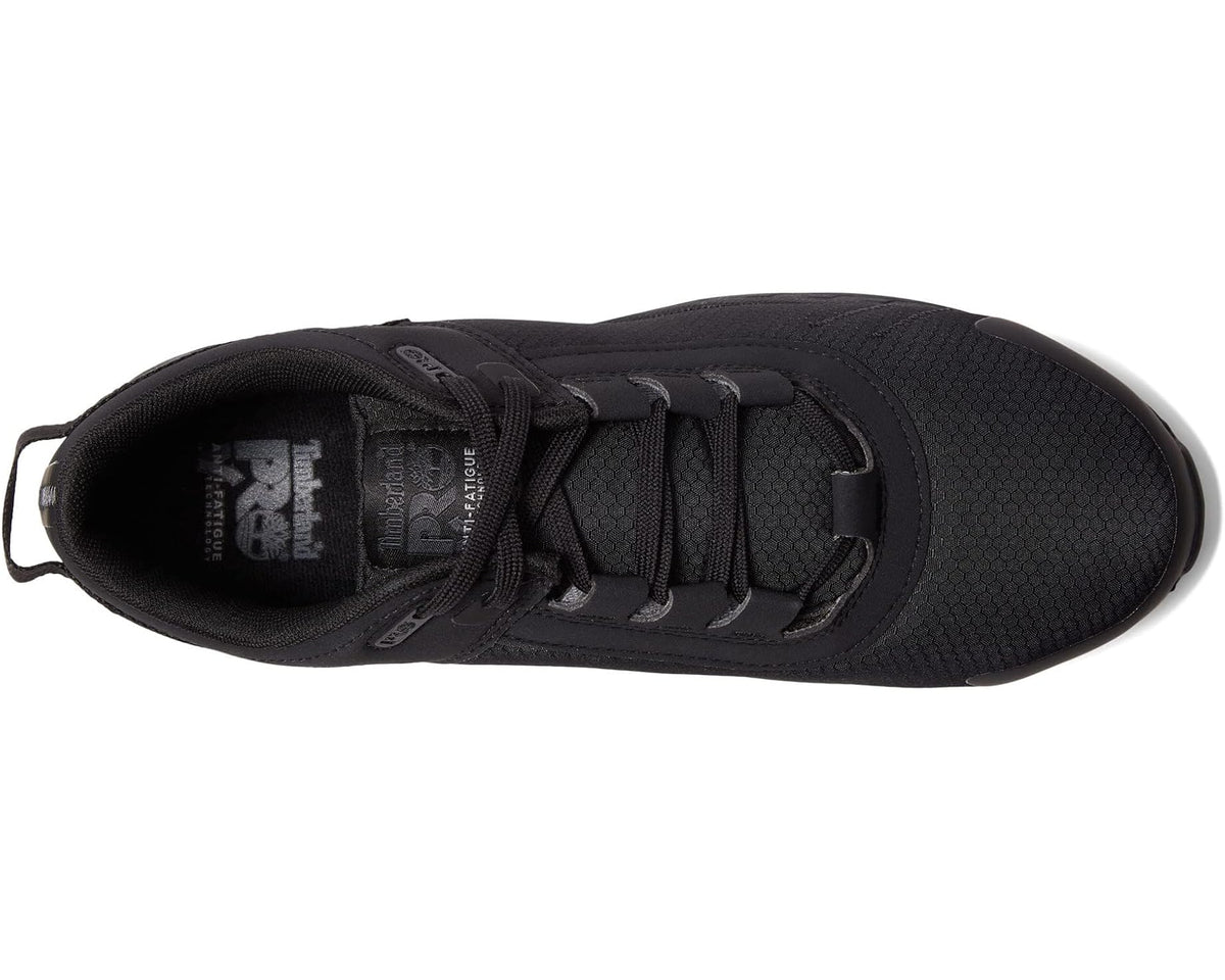 Men's Timberland PRO Overdrive Composite Safety Toe Black 2