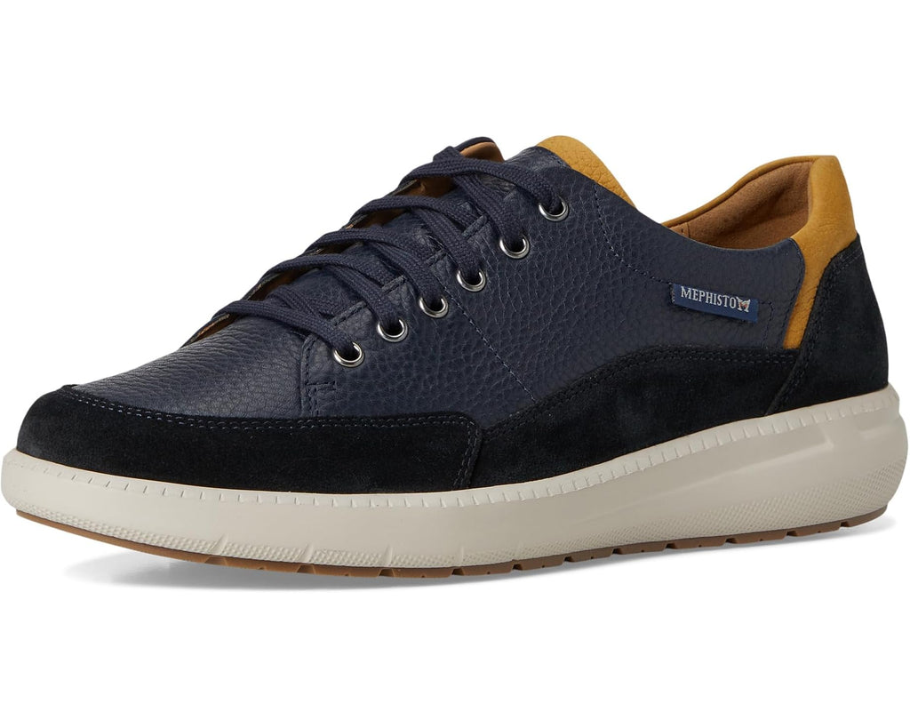 Men's Mephisto Jango Blue