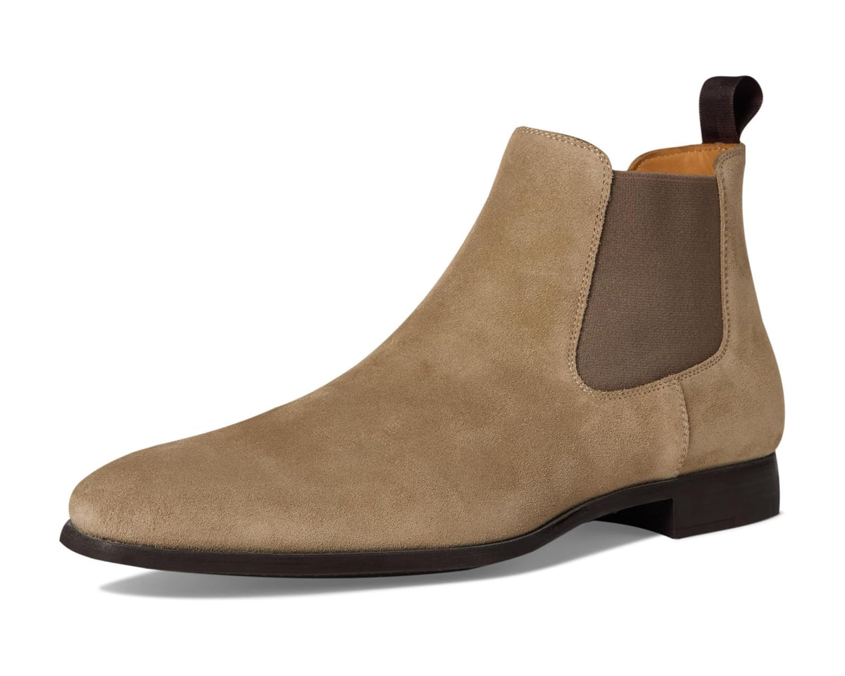 Men's Magnanni Shaw Rocia Taupe Suede