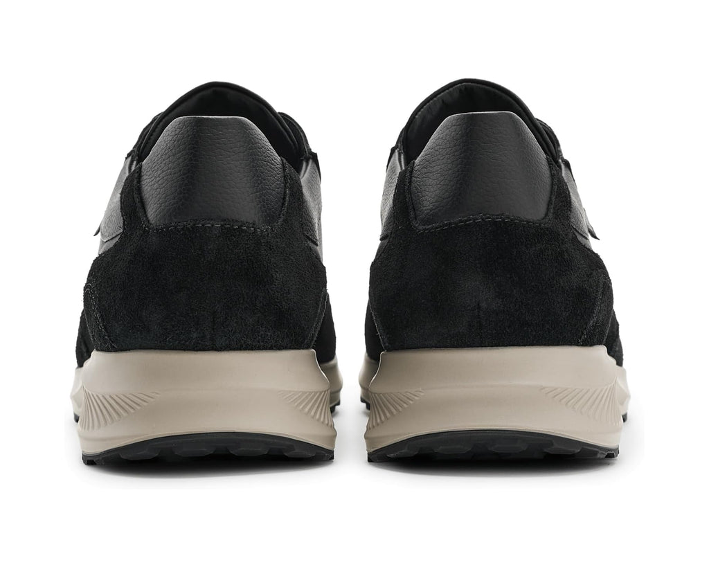 Men's Mephisto Driss Black
