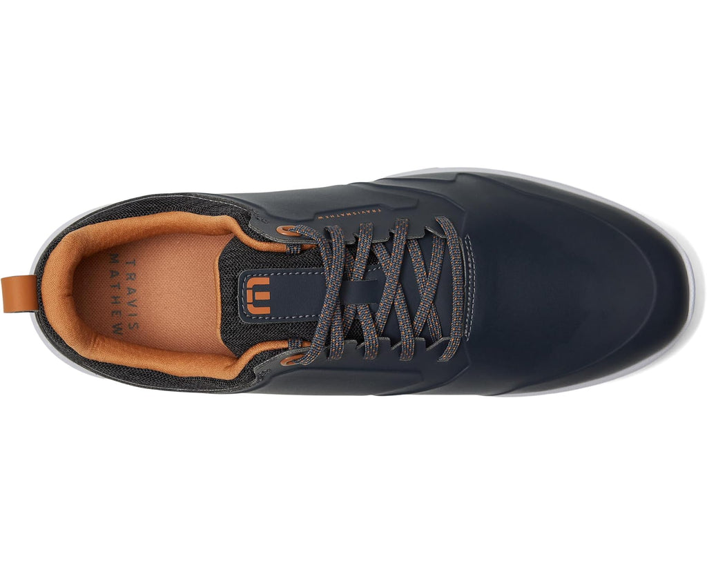Men's TravisMathew The Daily Pro Hybrid Plus Ebony/Almond