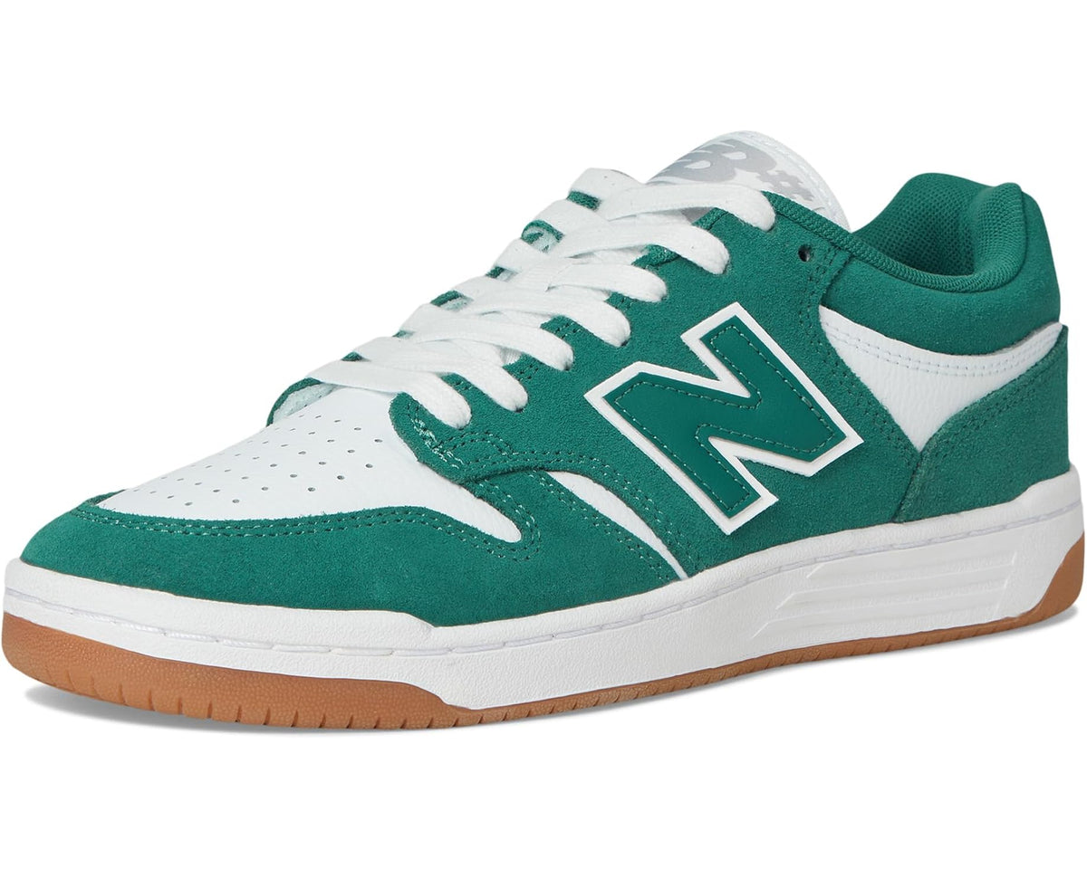 Unisex New Balance Numeric 480 - Numeric Vintage Teal