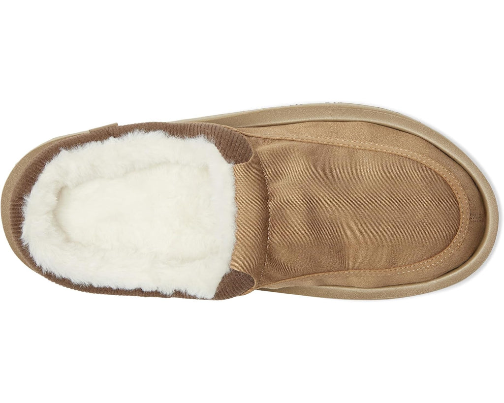 Men's Sanuk Donny Cozy Brown