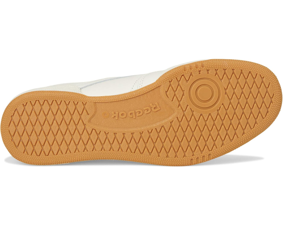 Unisex Reebok Lifestyle Club C 85 Vintage Chalk/Black/Gum