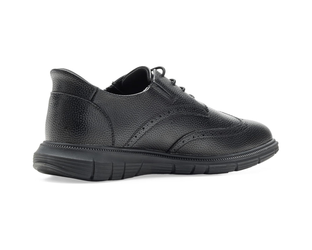 Men's Marc Joseph New York Hill Street (Hands Free Technology) Black Napa Leather/Black Sole
