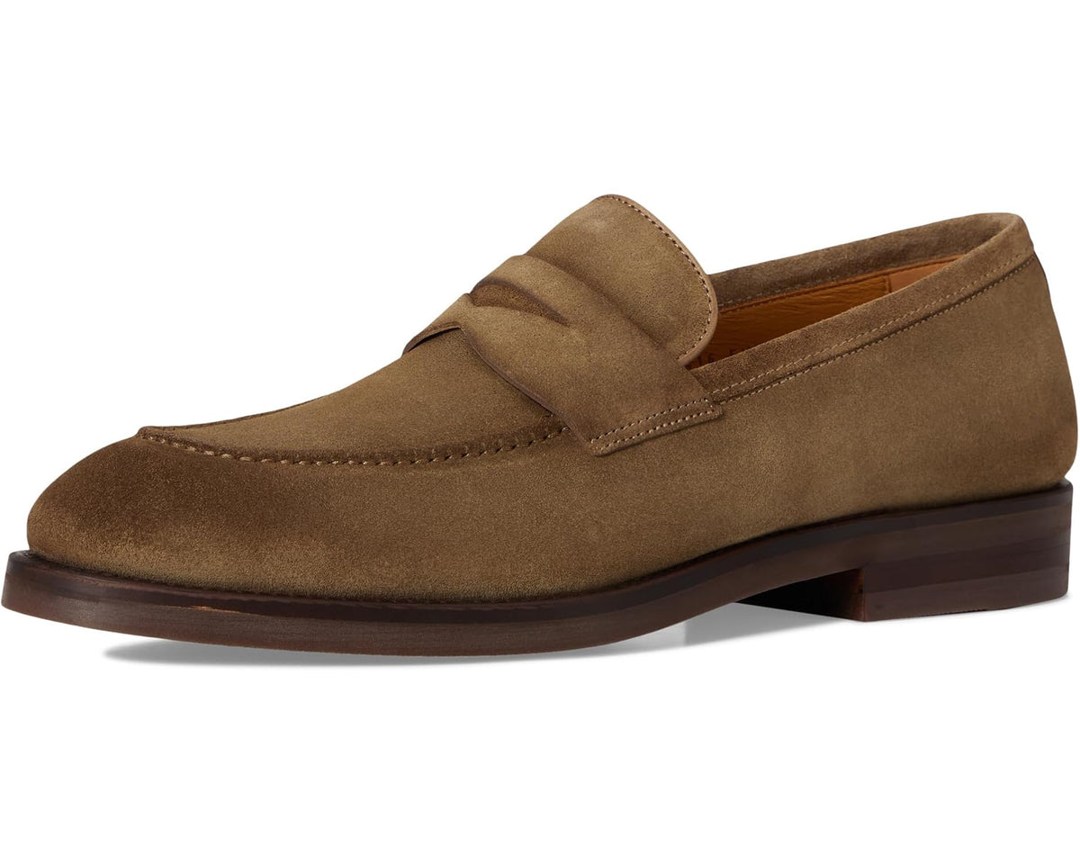 Men's Magnanni Lucien Taupe Suede