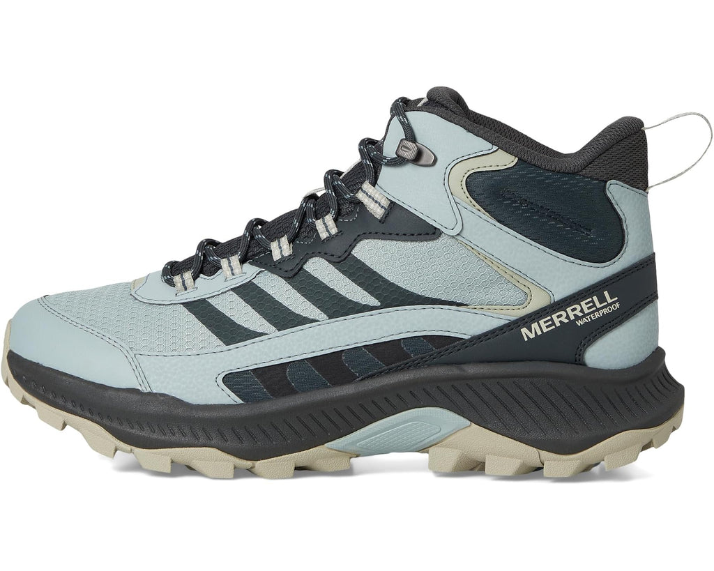 Men's Merrell Speed Strike 2 Mid Waterproof Calcite