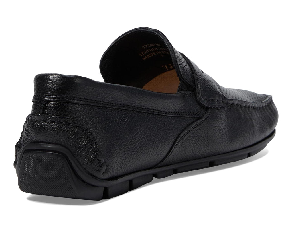 Men's Marc Joseph New York River Road Black Grainy
