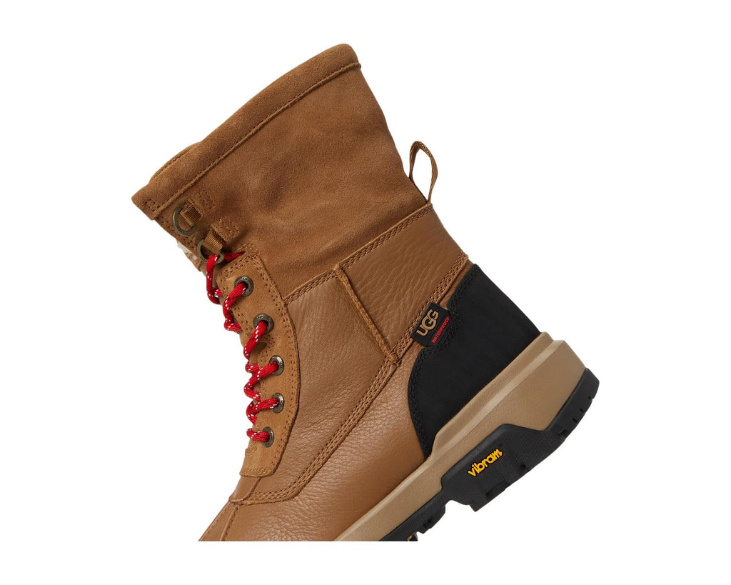 Men's UGG Adirondack Boots XXV Chestnut