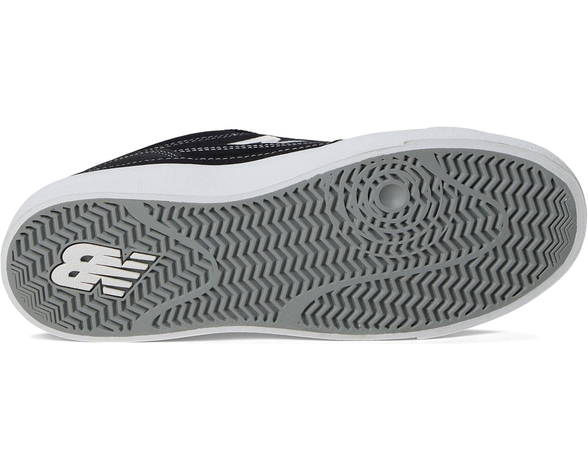 Unisex New Balance Numeric 417 - Low Franky Villani Black