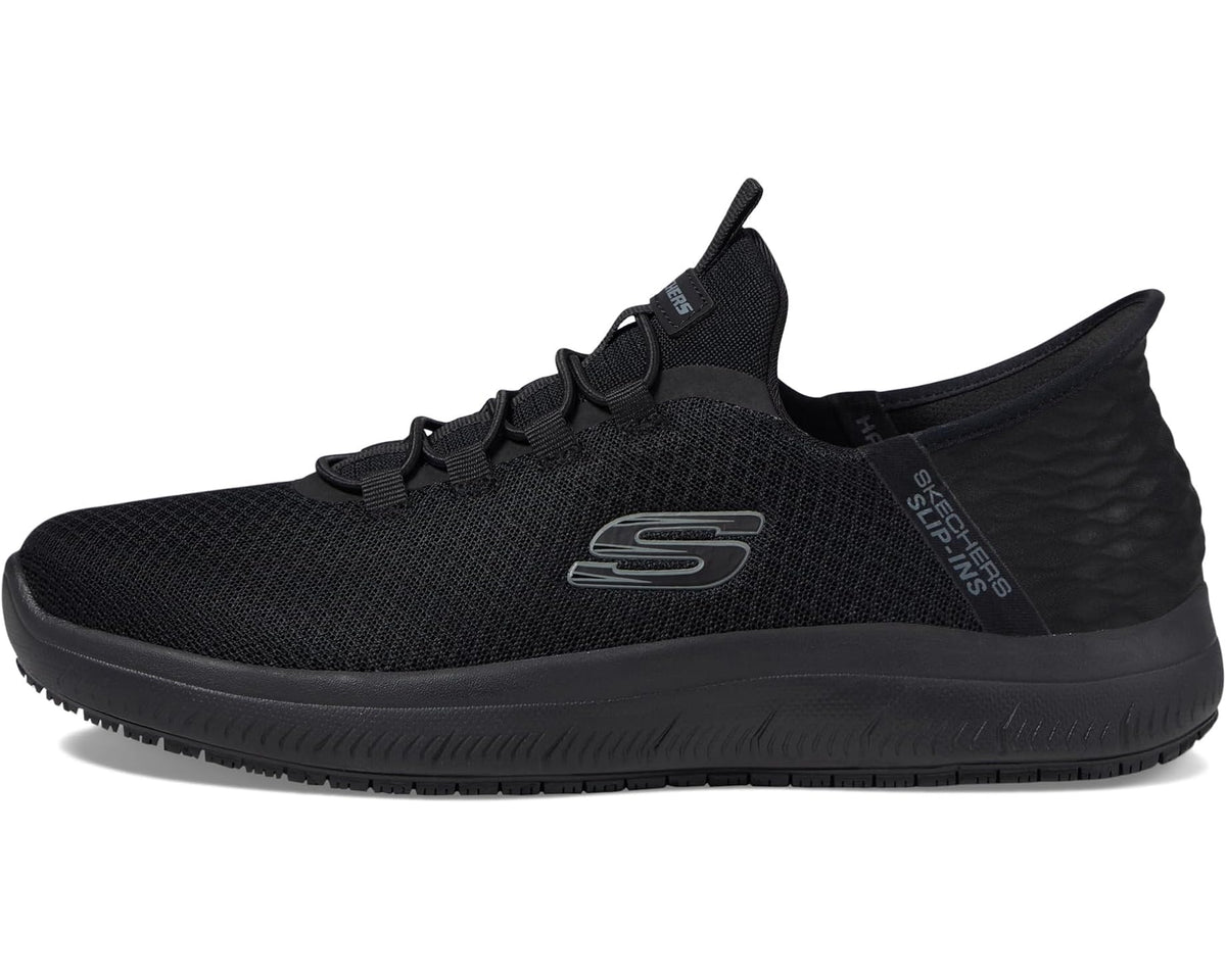 Men's SKECHERS Work Summits - Colsin Black