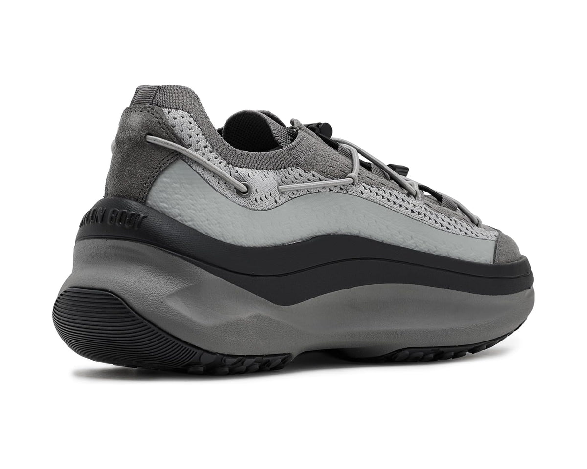 Unisex MOON BOOT Moon247 Xlace Anthracite