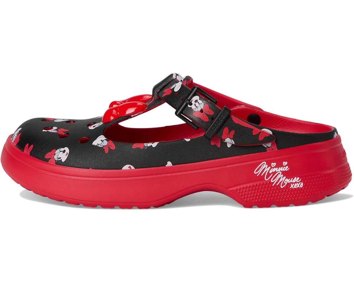 Unisex Crocs Disney Mickey & Minnie Mouse Clogs Minnie Mouse