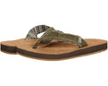 Men's Sanuk Fraid Not Soft Top Dark Olive