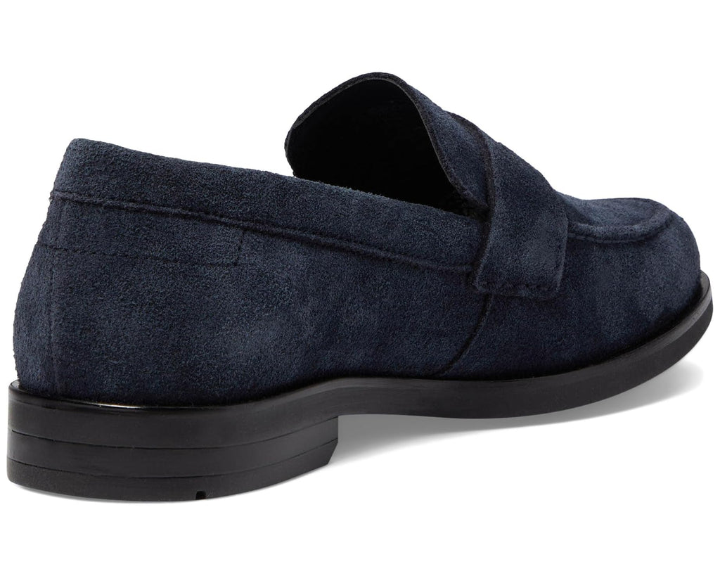 Men's Rockport Sutton Dark Blue Suede