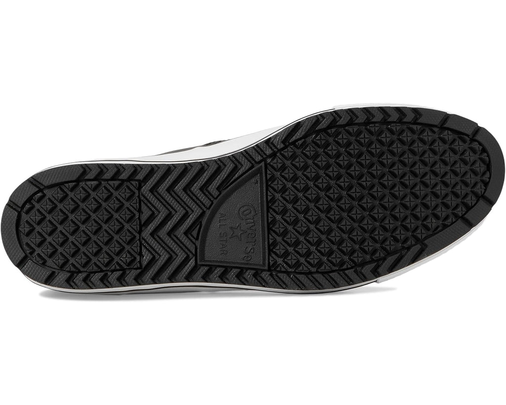 Unisex Converse Chuck Taylor All Star Malden Street Boots Black/White/Black