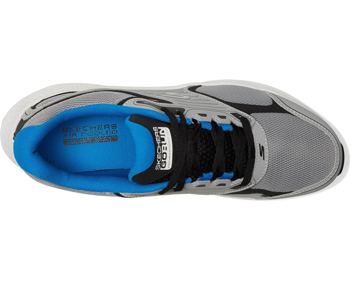Men's SKECHERS Go Run Consistent 2.0 Grey/Black