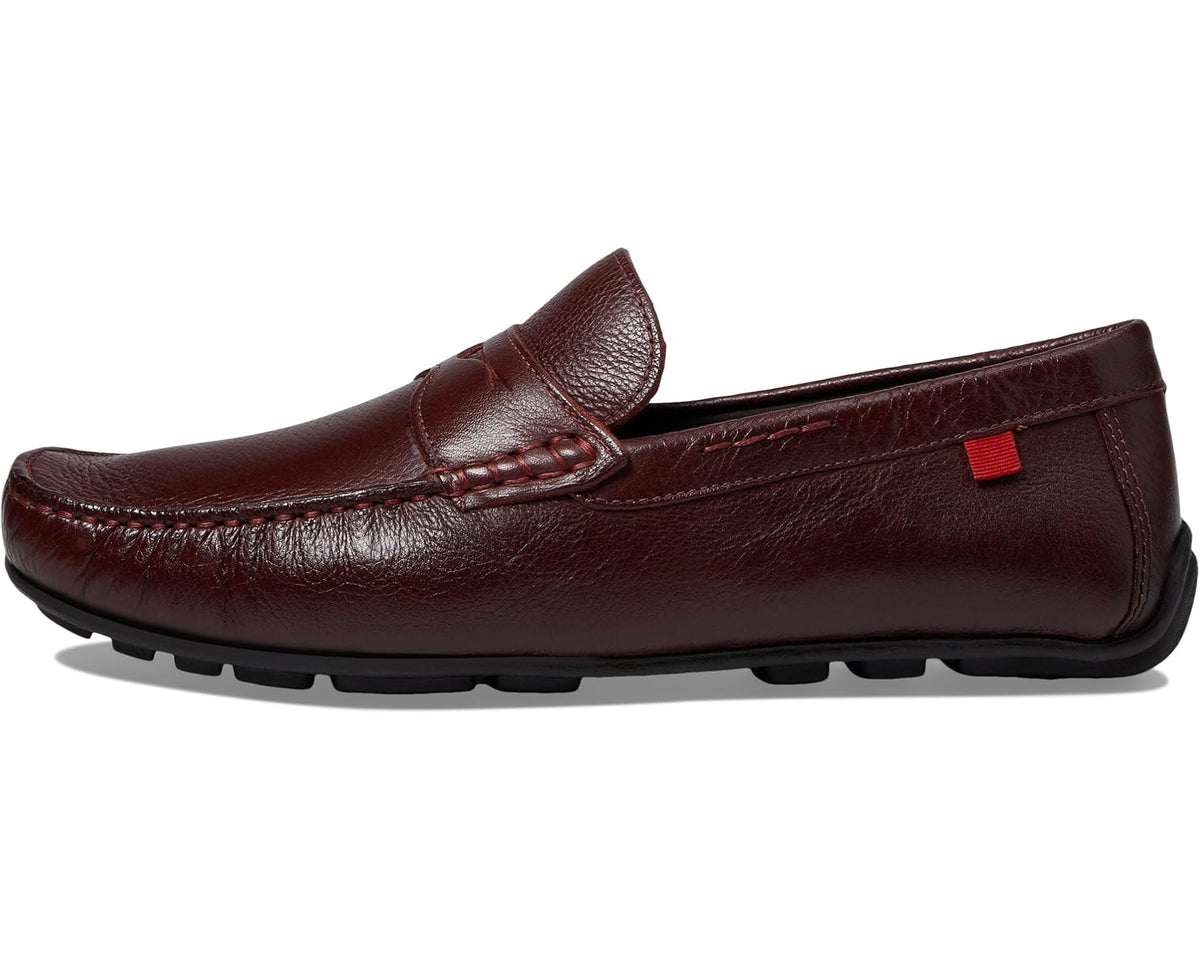 Men's Marc Joseph New York Nebraska Wine Grainy