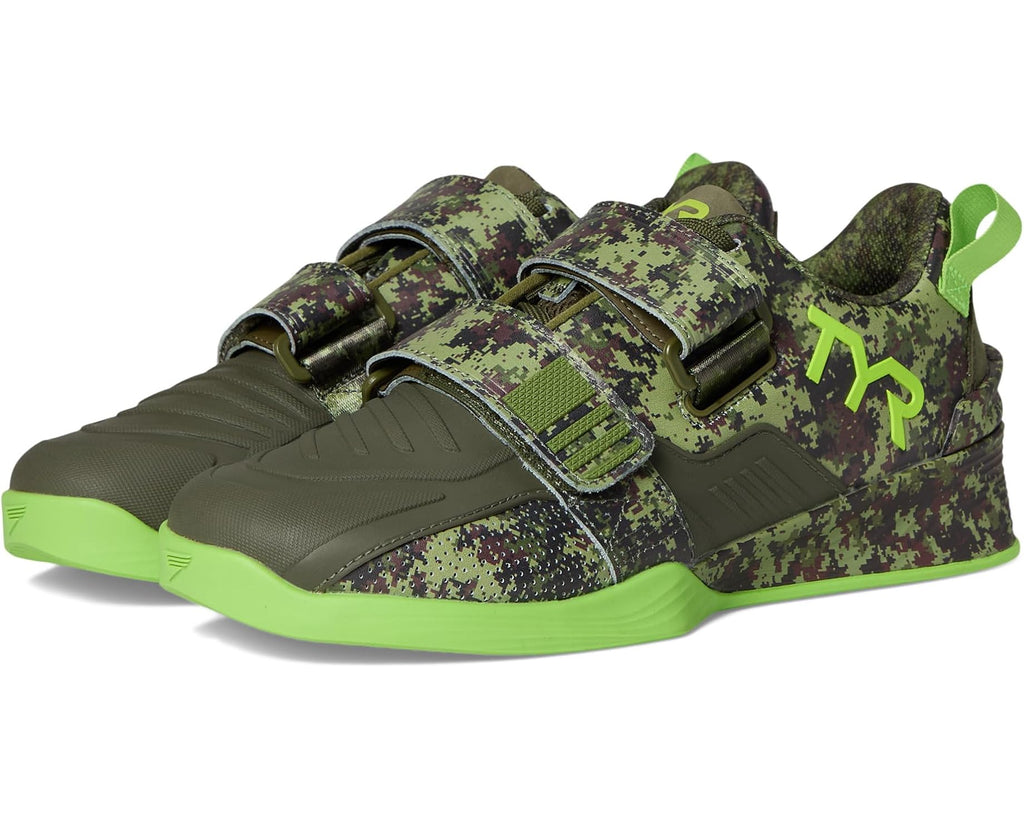 Unisex TYR L2 Lifter Camo