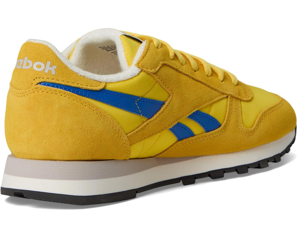 Unisex Reebok Lifestyle Classic Leather Golden Haze/Optimum Blue/Chalk