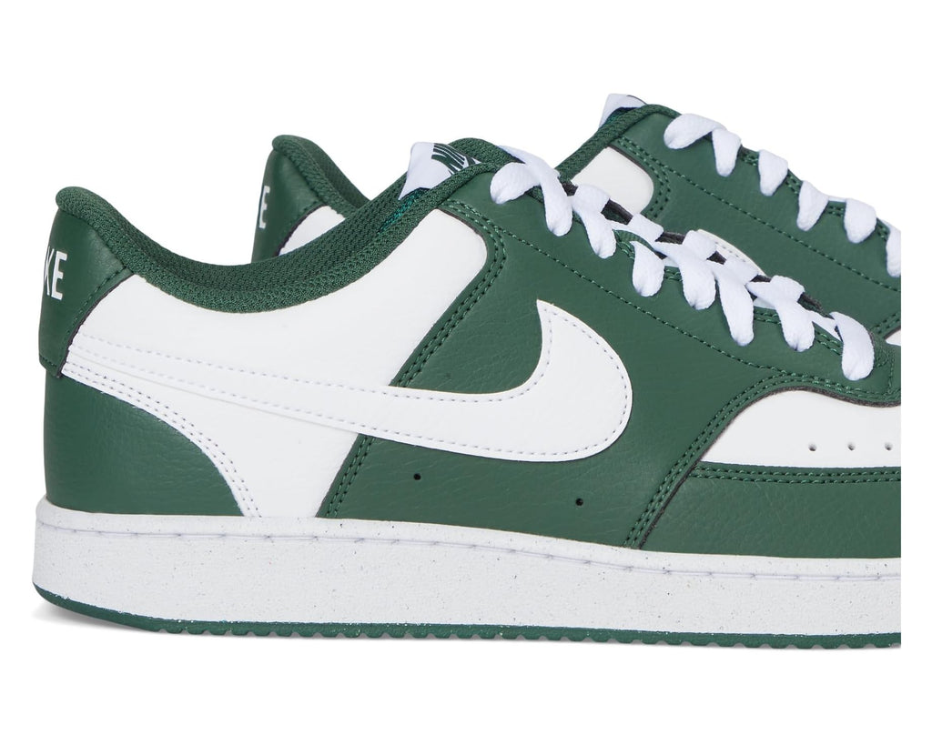 Men's Nike Court Vision Low Fir/White