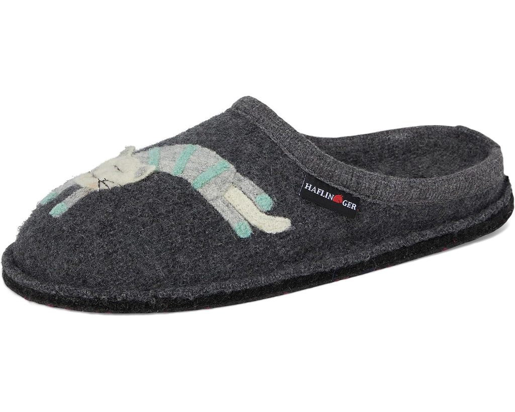 Unisex Haflinger Katze Grey 2
