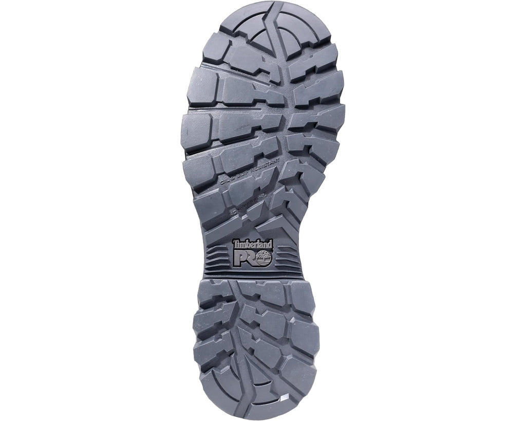 Men's Timberland PRO TITAN EV 6 Composite Safety Toe Waterproof Black Rustler