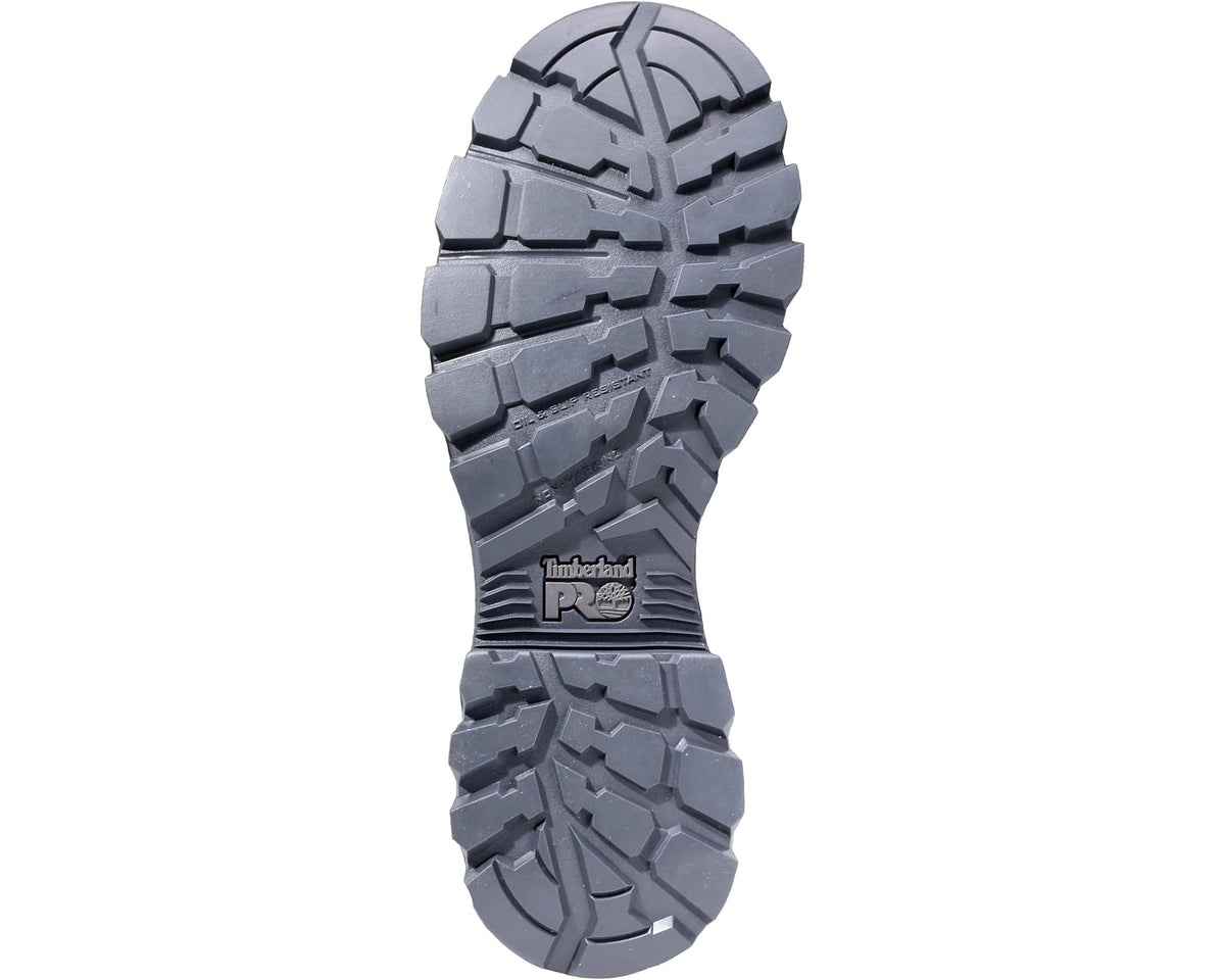 Men's Timberland PRO TITAN EV 6 Composite Safety Toe Waterproof Black Rustler