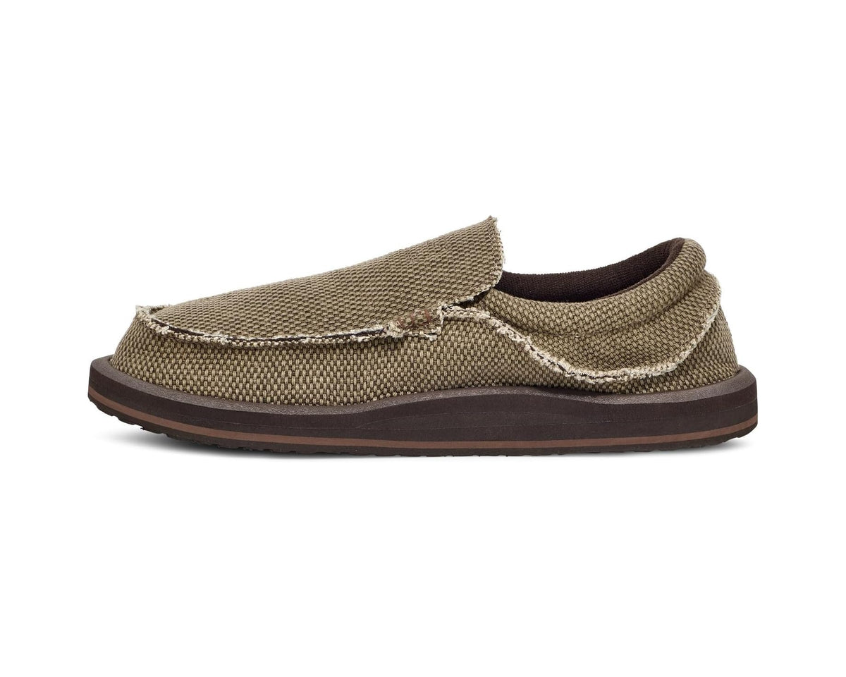 Men's Sanuk Chiba Brown 1