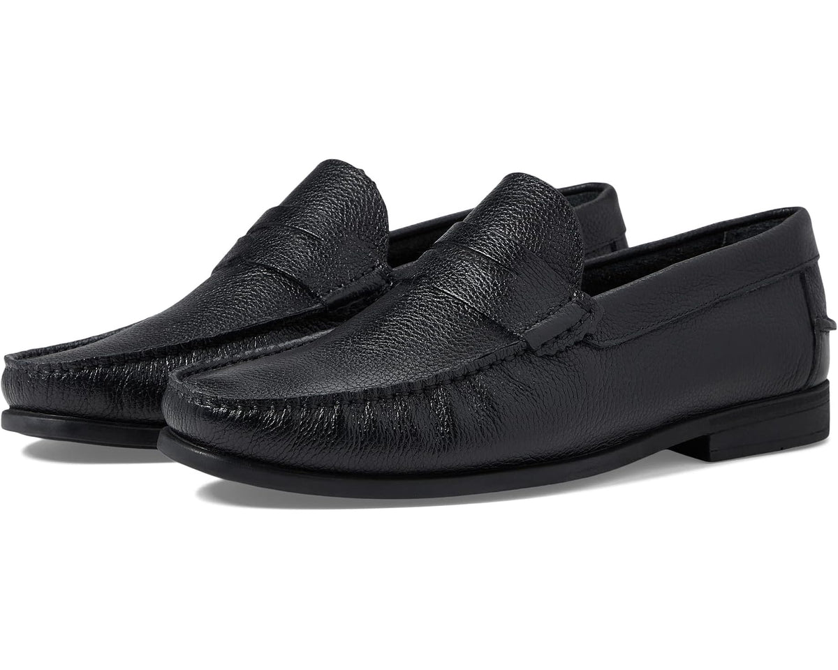 Men's Marc Joseph New York Valley Road 2.0 Black Grainy