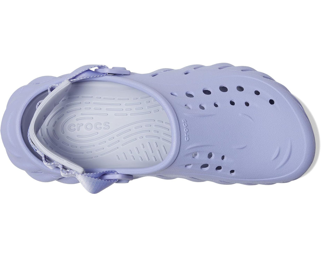 Unisex Crocs Echo Clog Mystic Purple