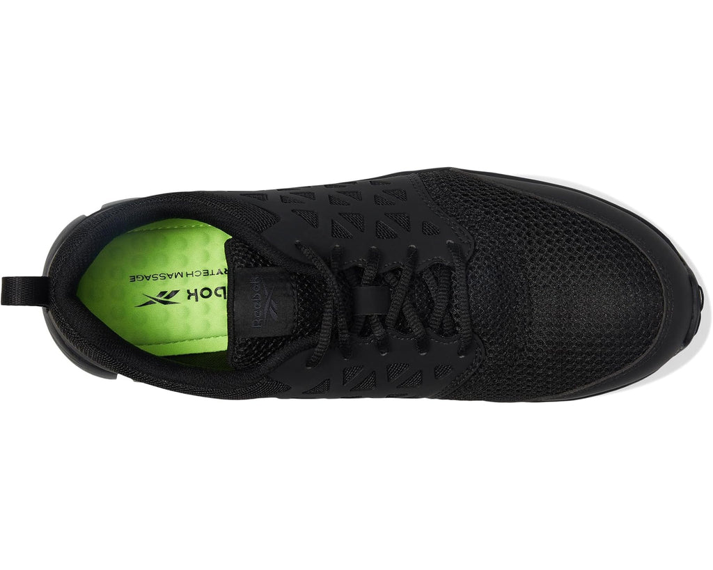 Men's Reebok Work Sublite Cushion Work Comp Toe ESD Black