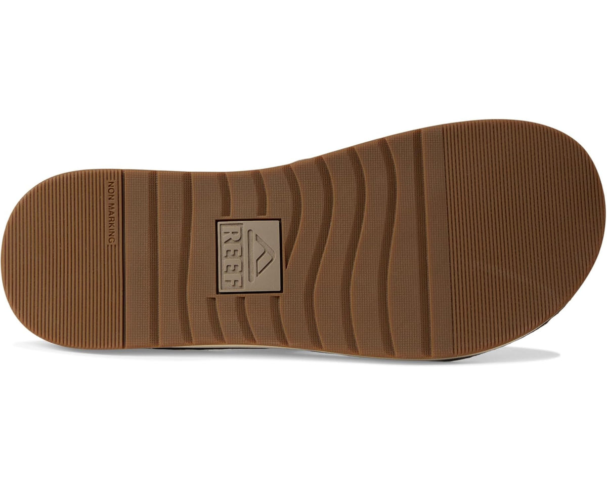Men's Reef Ojai Classic Brown Suede