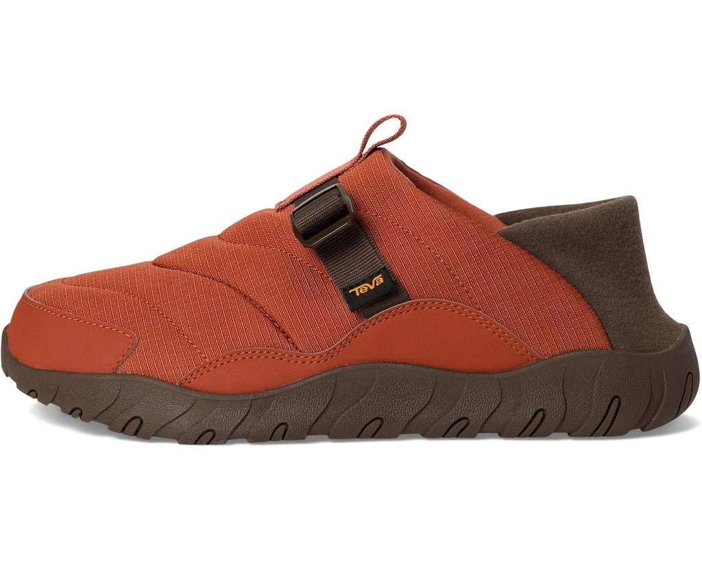 Men's Teva Reember Camp Cinnamon