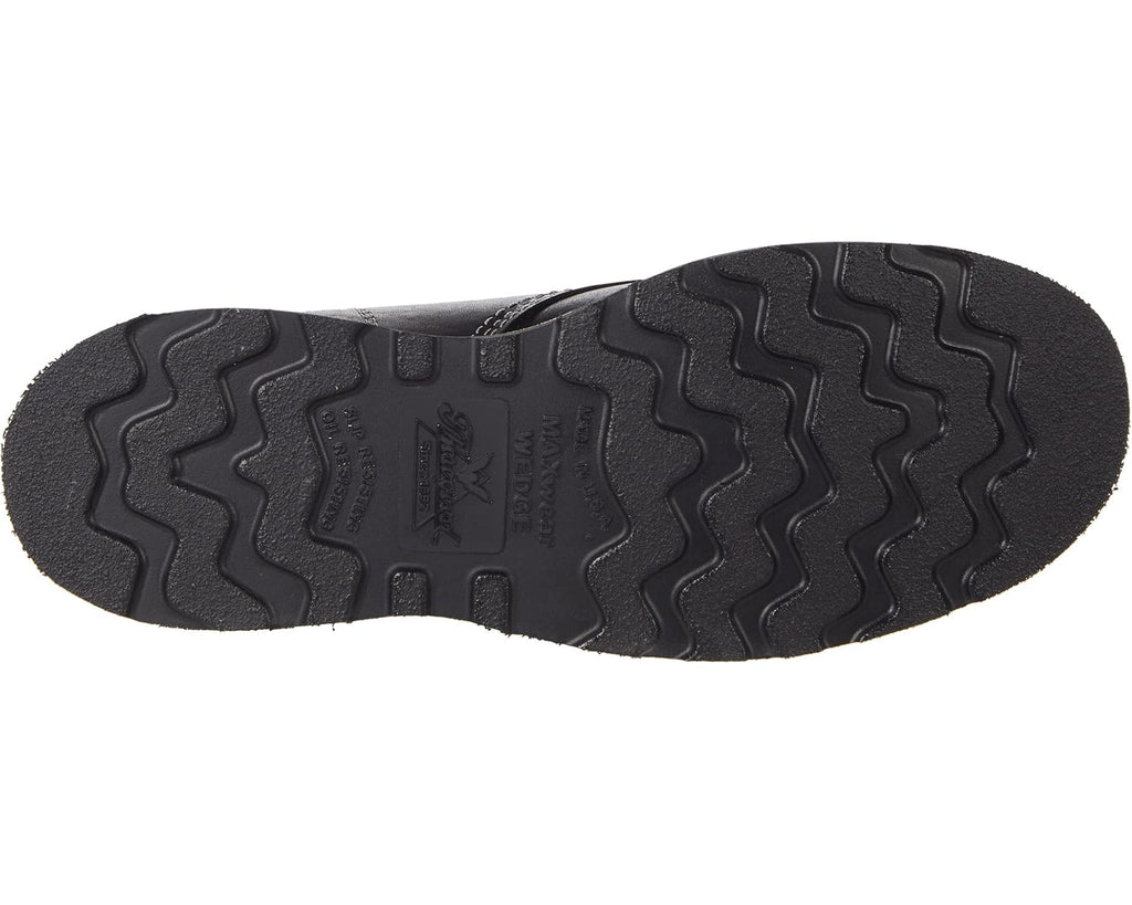 Men's Thorogood American Heritage Midnight Series 6 Moc Toe Black