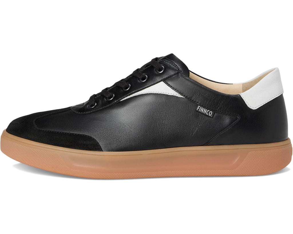Unisex Finn Comfort Interlagos Black