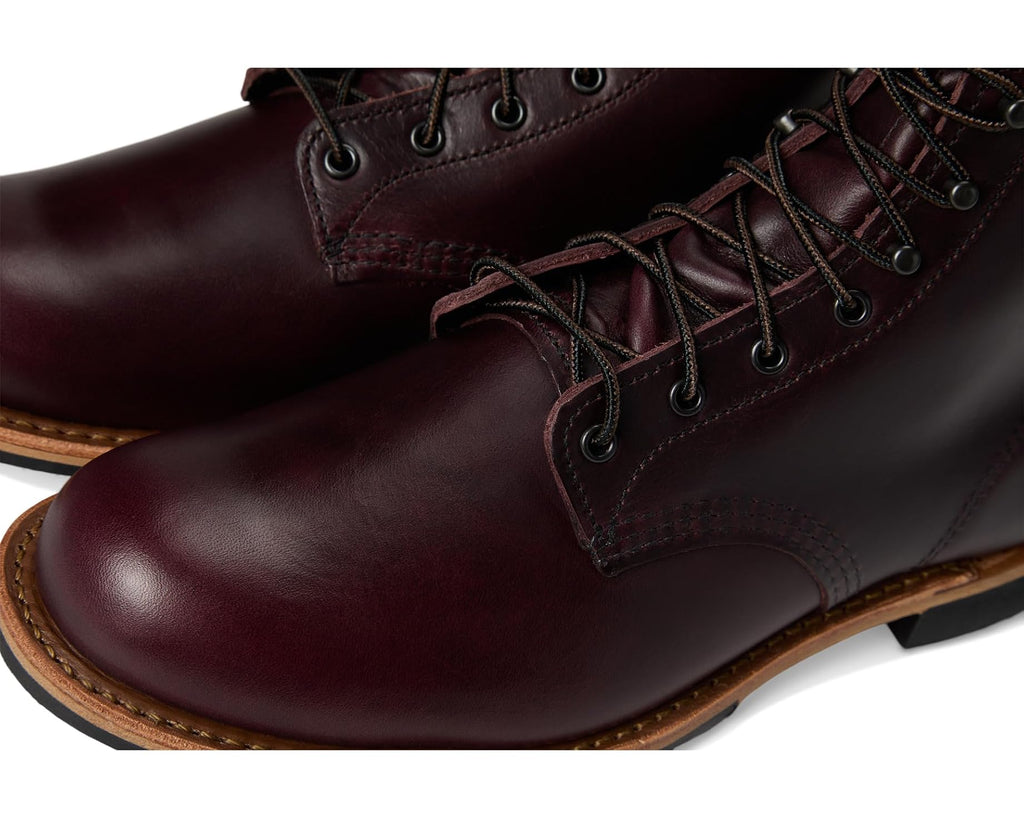 Men's Red Wing Heritage Beckman Black Cherry