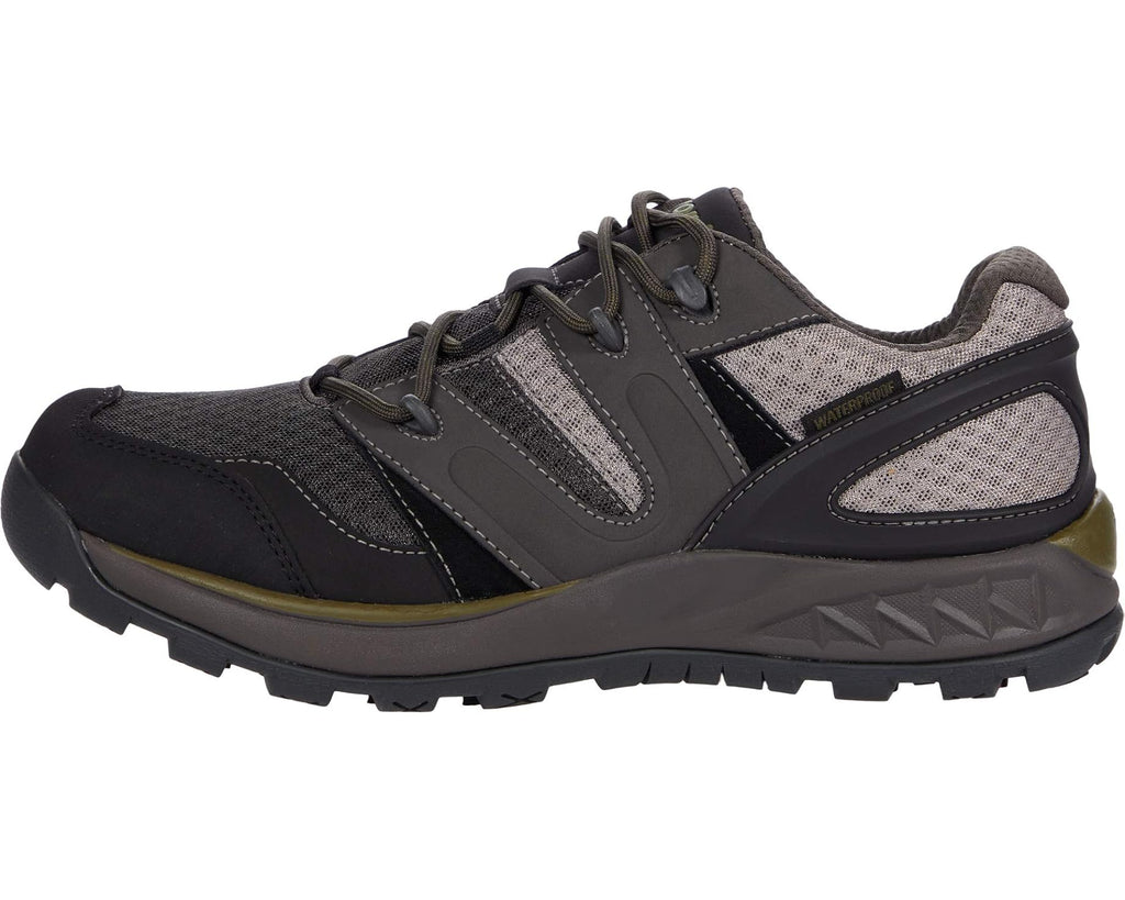 Men's Propet Vercors Grey/Olive