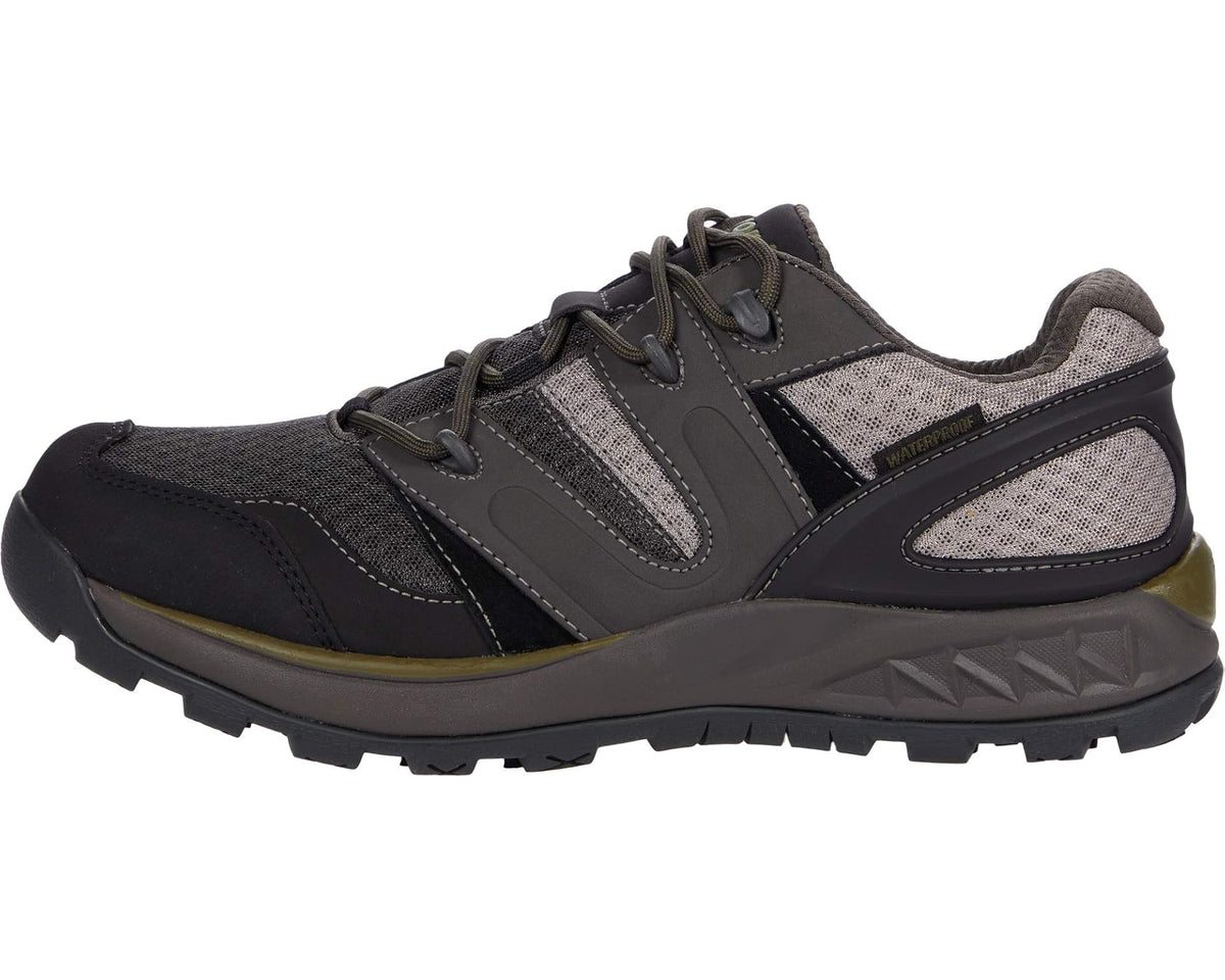Men's Propet Vercors Grey/Olive