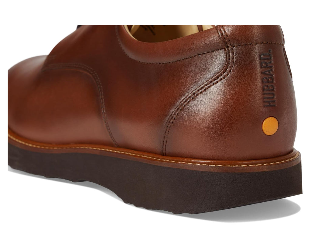 Men's Samuel Hubbard Founder Cognac Leather