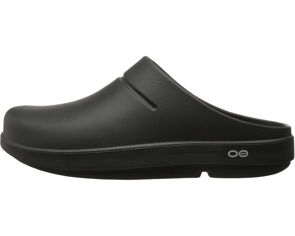 Unisex OOFOS OOcloog Black/Black