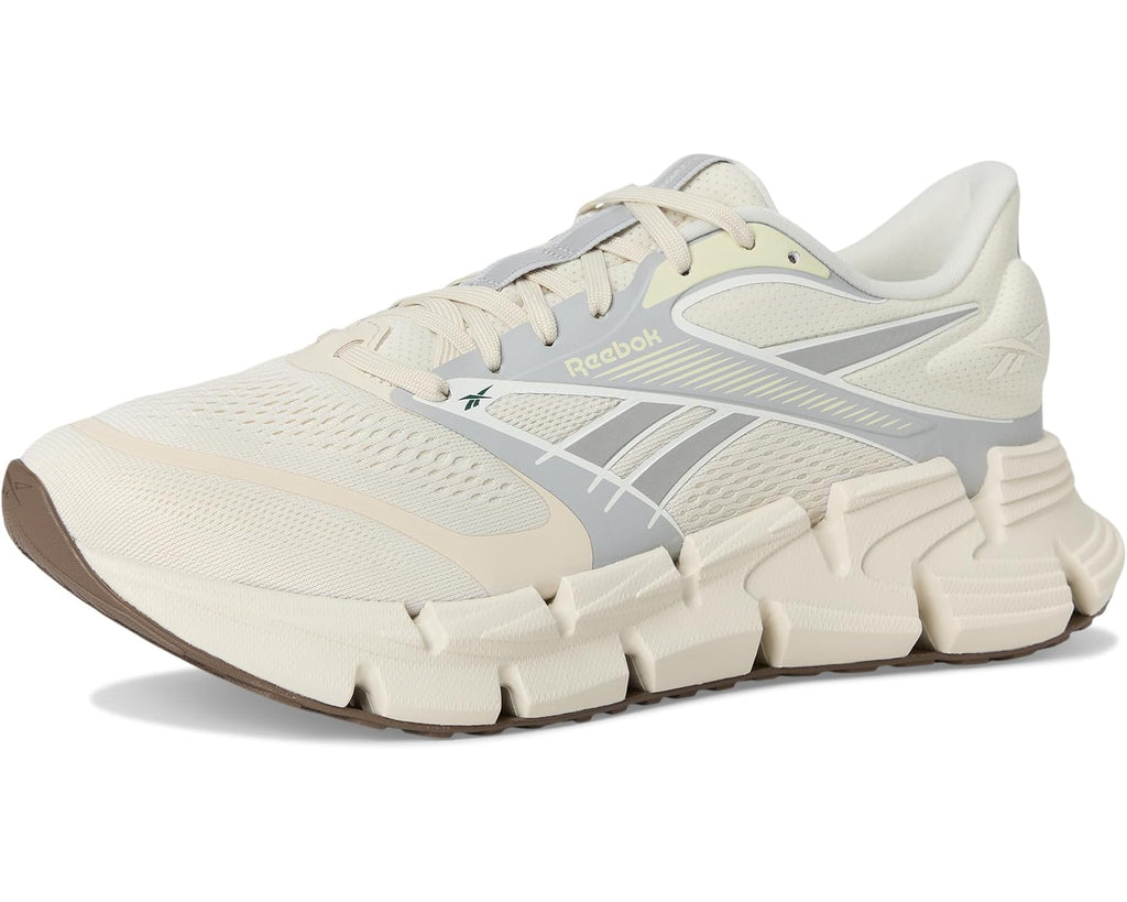 Men's Reebok Floatzig 2 Alabaster/Grey 1/Trek Grey