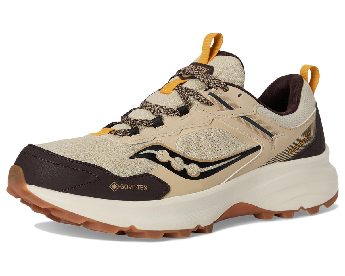 Men's Saucony Excursion TR17 GTX Rye/Torte