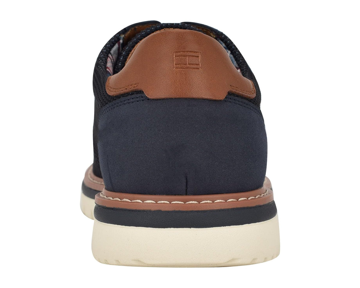 Men's Tommy Hilfiger Vasel Navy Multi