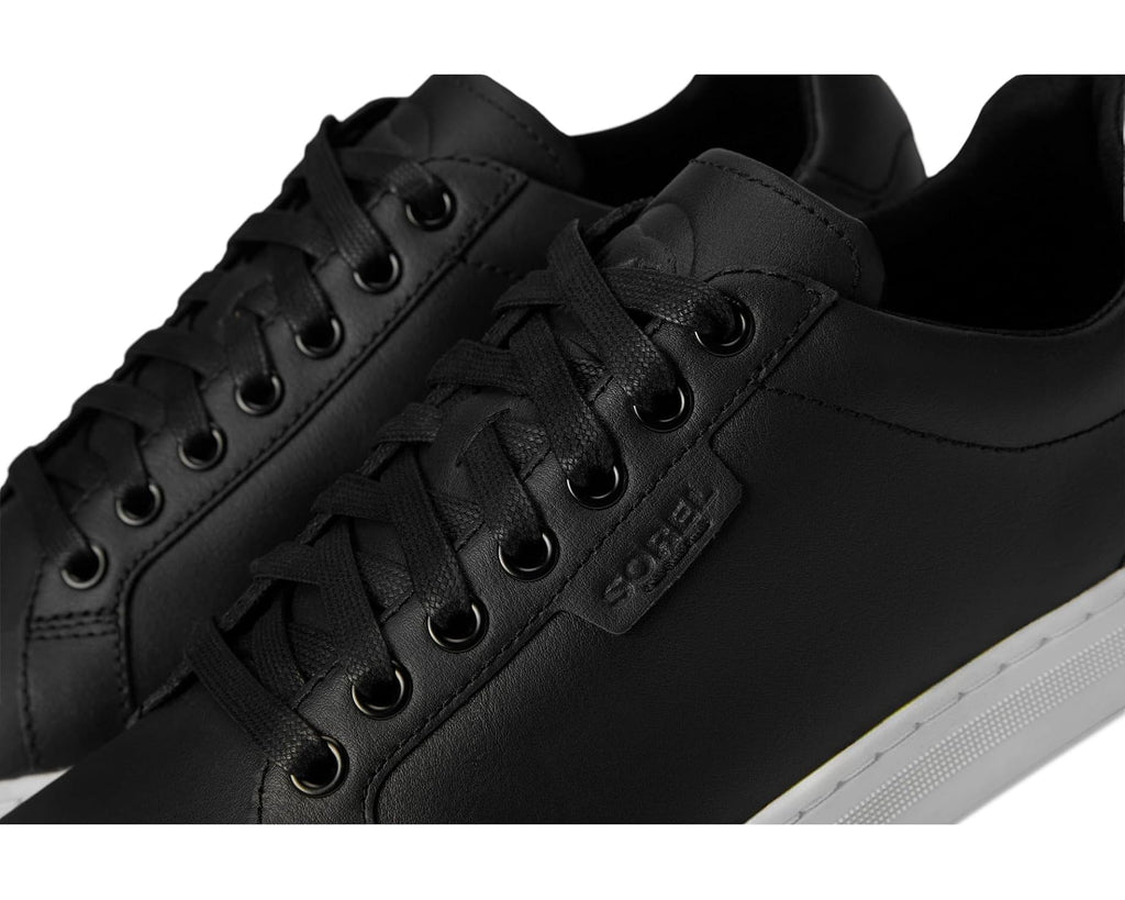 Men's SOREL Cyprus Waterproof Black/White
