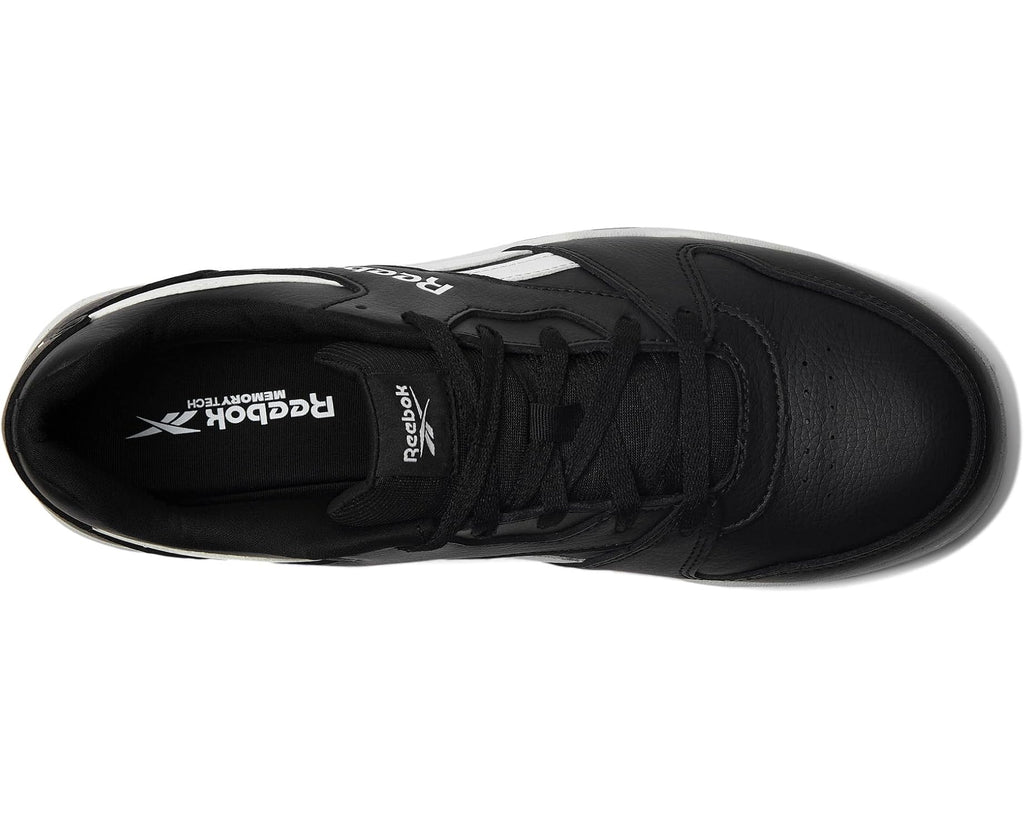Men's Reebok Work BB4500 Work Comp Toe EH Black/White