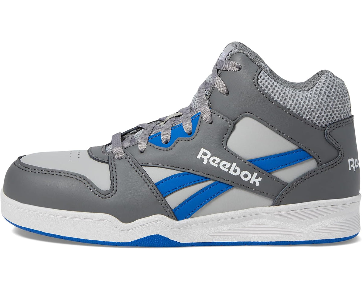 Men's Reebok Work BB4500 Work SD Grey/Cobalt Blue